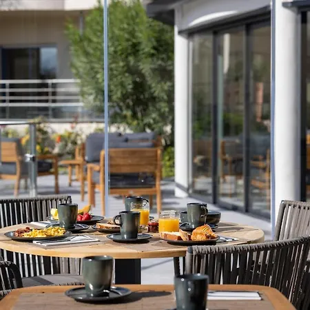 Hotel L'acquale Calvi (Corsica)