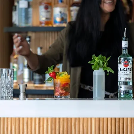 Hotel L'acquale Calvi (Corsica)