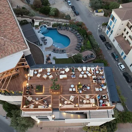 L'acquale Calvi (Corsica)