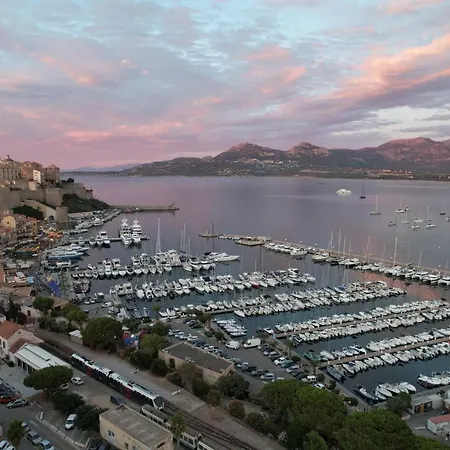 L'acquale Calvi (Corsica)