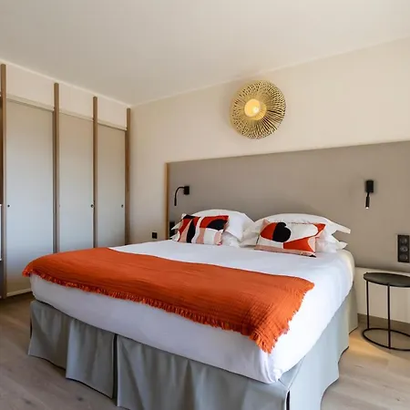 Hotel L'acquale Calvi (Corsica)