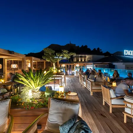 L'acquale 4* Calvi (Corsica)