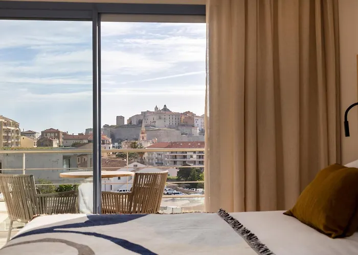 L'acquale Hotel Calvi (Corsica)