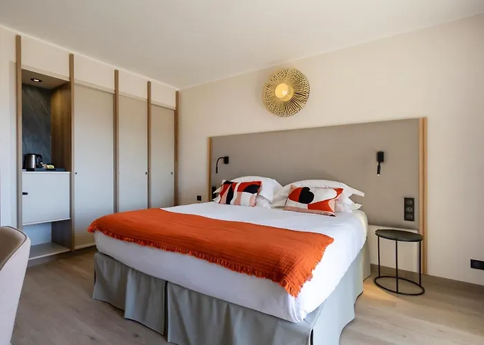 Hotel L'acquale Calvi (Corsica)