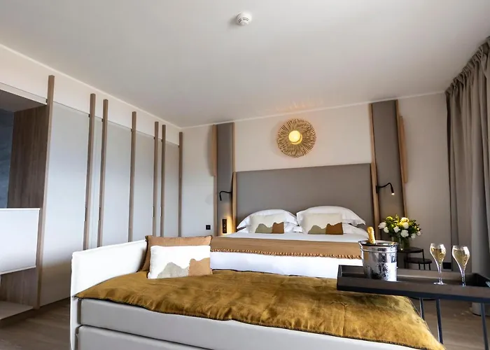 Hotel L'acquale Calvi (Corsica)