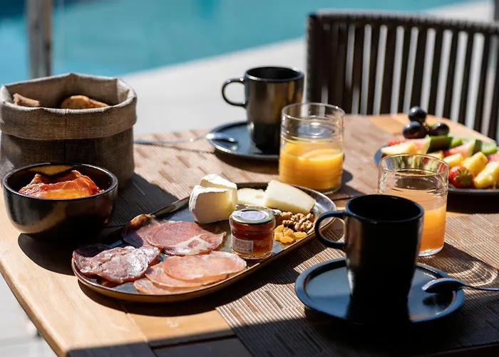 Hotel L'acquale Calvi (Corsica)