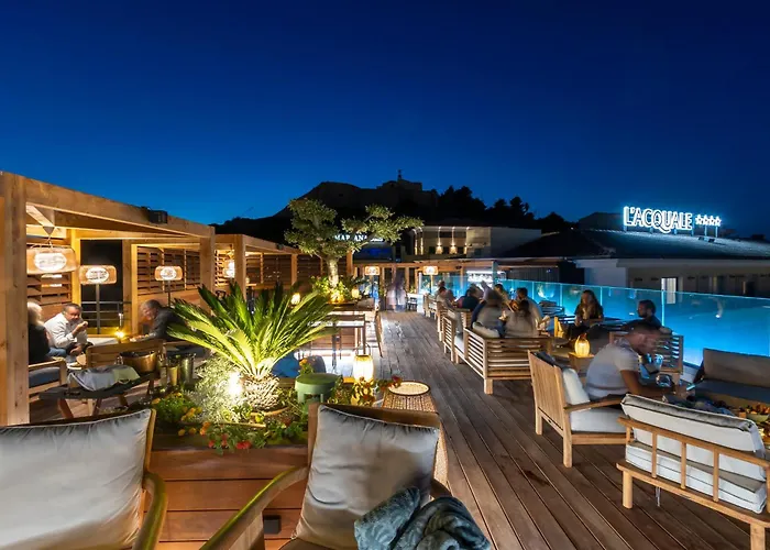 L'acquale 4* Calvi (Corsica)