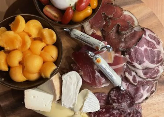 L'acquale Hotel Calvi (Corsica)