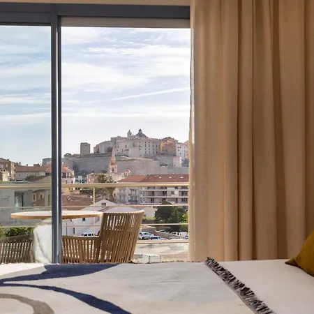 L'acquale Hotel Calvi (Corsica)