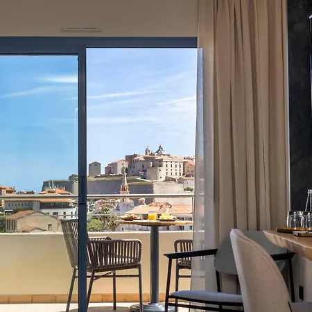 Hotel L'acquale Calvi (Corsica)
