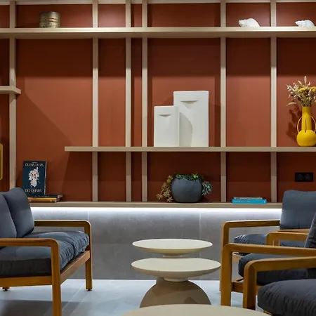 Ξενοδοχείο L'acquale 4*