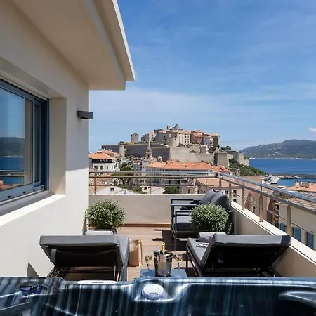 L'acquale Hotel Calvi (Corsica)