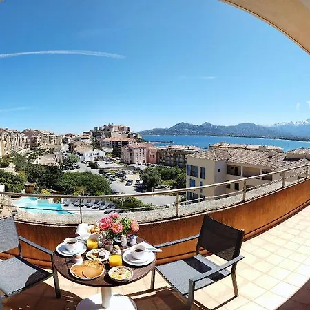 L'acquale Hotel Calvi (Corsica)