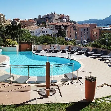 L'acquale Hotel Calvi (Corsica)
