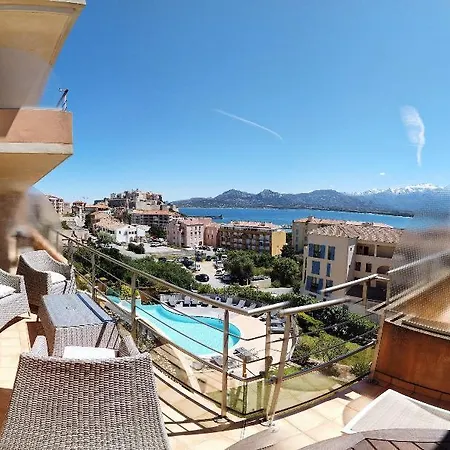 L'acquale Hotel Calvi (Corsica)