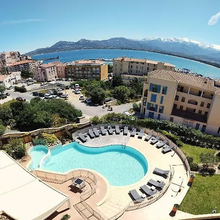 L'acquale Otel Calvi (Corsica)