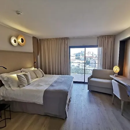 Hotel L'acquale Calvi (Corsica)