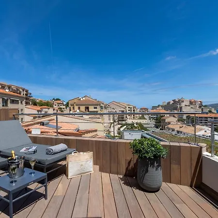 L'acquale Отель 4*