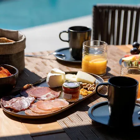 Hotel L'acquale Calvi (Corsica)