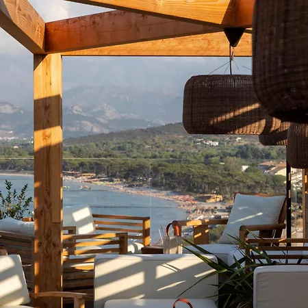 L'acquale 4* Calvi (Corsica)