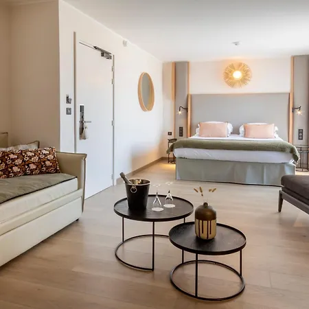 Hotel L'acquale Calvi (Corsica)