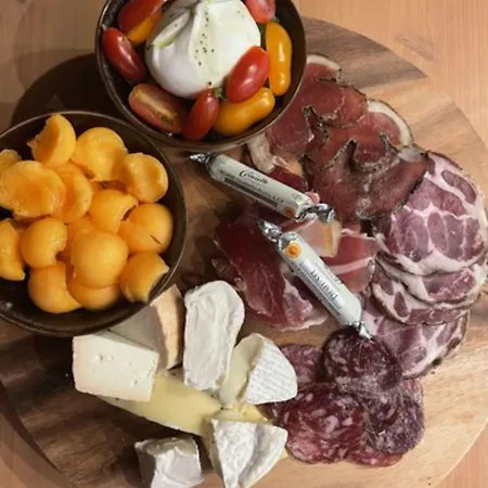 L'acquale Hotel Calvi (Corsica)