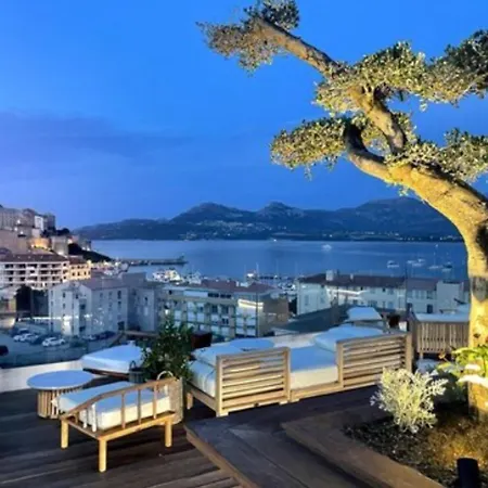 L'acquale 4* Calvi (Corsica)