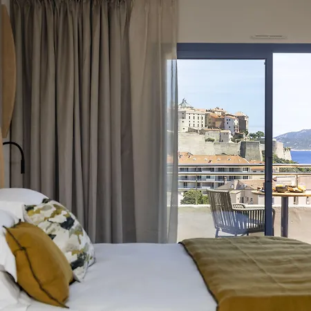 Hotel L'acquale Calvi (Corsica)