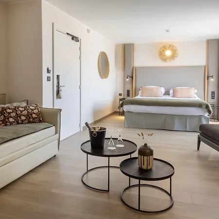 Hotel L'acquale Calvi (Corsica)