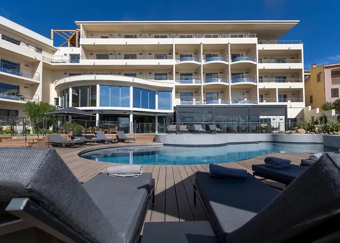 L'acquale Calvi (Corsica)