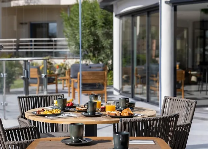 Hotel L'acquale Calvi (Corsica)