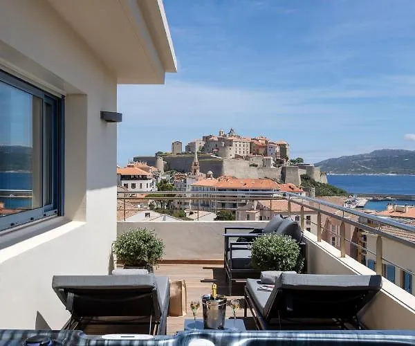 L'acquale Hotel Calvi (Corsica)