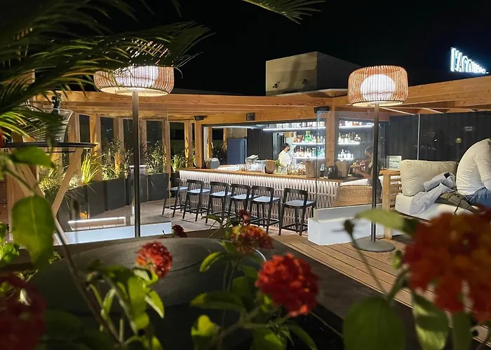 Hotel L'acquale Calvi (Corsica)