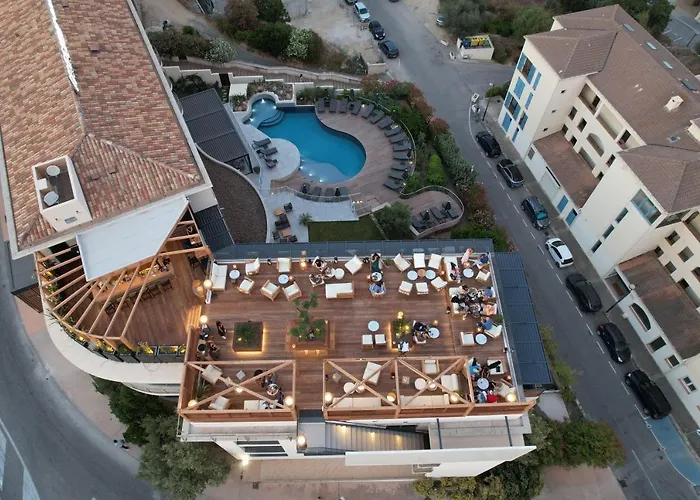 L'acquale Calvi (Corsica)