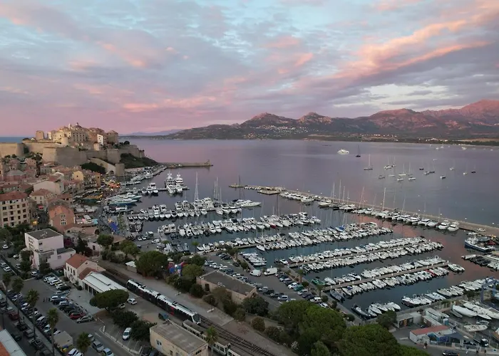 L'acquale Calvi (Corsica)