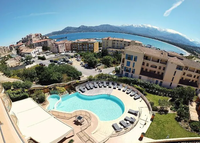 L'acquale Hotel Calvi (Corsica)