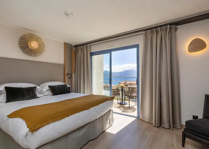 L'acquale Calvi (Corsica)