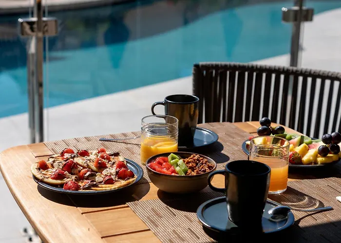 L'acquale Hotel Calvi (Corsica)