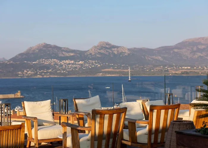 Hotel L'acquale 4*