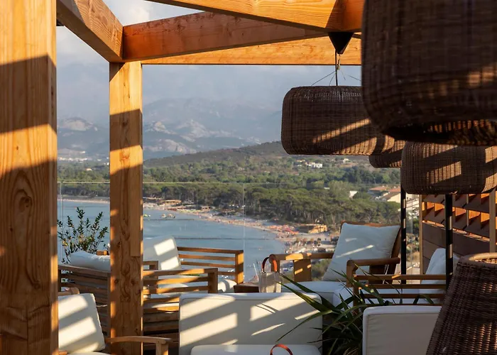 L'acquale 4* Calvi (Corsica)