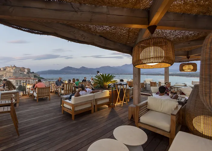 L'acquale Hotel Calvi (Corsica)