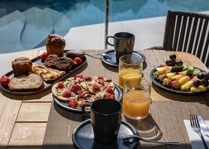 Hotel L'acquale 4*